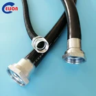 High quality hydraulic rubber hose corrosion resistance explosion-proof flexible hose