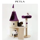 High quality luxurious durable Christmas Cat Tree