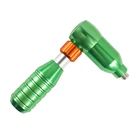 Professional Green Tattoo Gun Tattoo Motor Machine Rotary With Grip