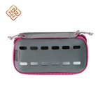 EVA Custom Portable Breathable Mini EVA Storage Case For Travel Towel Camping Towel Beach With Zipper