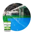 Paint Factory Epoxy Paint High Hardness Non-slip Transparent Epoxy Waterborne Floor Paint Price