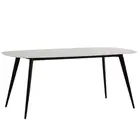 European style dining room furniture marble table top modern marble dining table