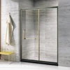 Sliding Shower Enclosure Cubicle Glass Bathroom Shower Room