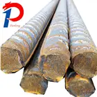 Free samples deformed reinforcing steel bars rebar per ton price