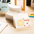 Card Cards Blank White Cardboard Paper Message Card Business Cards Printing Paper Word Card DIY Tag Gift Card