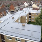 manufacturer accept custom pvc waterproof membrane for garden roof