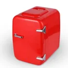 4L fridge 12V DC 110V ~220V AC portable cosmetics small mini refrigerator