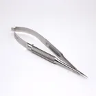 2019 best 16cm Stainless Steel Medical Straight head Tweezers, elbow forceps