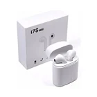 Noise cancelling i7s pop-up earphone wireless stereo headphones custom logo head set blue tooth wireless