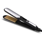 Best Electric Ceramic Hair Straightener Steam High Quality wholesale private label Flat Iron