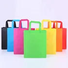 Non-woven Fabric Factory Non-Woven Zip Locked Bag Eco Friendly Shopping Bags For WIne Bottles