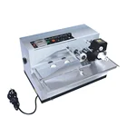 Hot ink roll roller printing machine MY-380F for hot melt ink roll