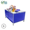Factory supply wood pallet feet block cutting machine with high quality