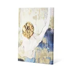 Back Painting New Fashion Woman Graceful Back Sketch Drawing Canvas Painting Wall Art For Home Decor