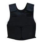 VIP Men Tactical Soft Costume covert Bulletproof Vest level 5 concealable Body Armor
