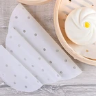 Quality Double Paper The High Quality Multi Size Round Hole Double Side Use Nonstick Steaming Paper