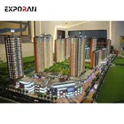 3D Real Estate,miniature city model,3d architectural modeling for sales.