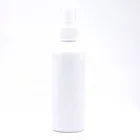Guaranteed Quality cute round white mini cosmetic trigger alcohol 100ml plastic spray bottle