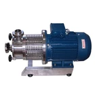 High Shear Mixing Emulsion Pump Emulsifying Machine Homogenizer Pump