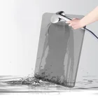 Contracted diatomite bath room toilet bath shower price dry diatom mud floor mat