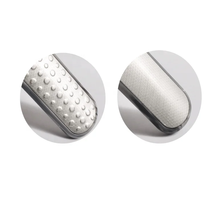 Amazon Popular Seller Anti-rust SS 304 Metal Feet Callus Pedicure Shaver