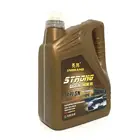 Engine Oil Motor InBrand SN 5W40 B Grade Full Synthetic Engine Oil Lube Motor Engine Oil Factory