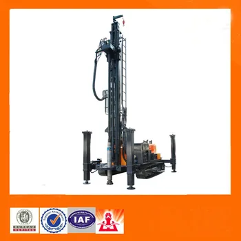 KW400 bore well drilling machine, View bore well drilling machine, Kaishan Product Details from Shaa