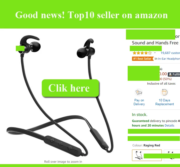 FITHEM 2019 high quality cheap Price Wired metal In-ear Headphones with mic wiredearbuds earphones headphone - ANKUX.COM