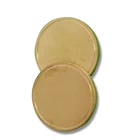 Coin Collectible Blank Coin Grooved Coin 40*3 Blank Coin Craft Collectible Coin