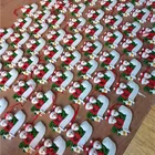 Family Merry Christmas Happy New Year Extended Family Pendant Christmas Ornament Door Decorations