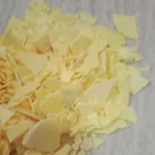 Gansu yellow flake type sodium sulphide 15ppm low iron type