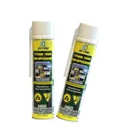Large expansion construction sprayed polyurethane pu foam filling
