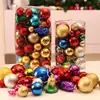Factory Direct Sales Colored Plastic Craft Christmas ball /Custom Xmas Tree Ball For Christmas Party