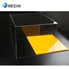 RECHI Custom Design Various types of Hi-end Acrylic Jewellery or Sneakers Display Box/Case For Hi-Valued Retail Display