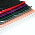New garment textiles foil stamping for fabric print elastic foil fabric