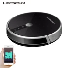 LIECTROUX C30B robot vacuum cleaner works with Amazon alexa and google assistant