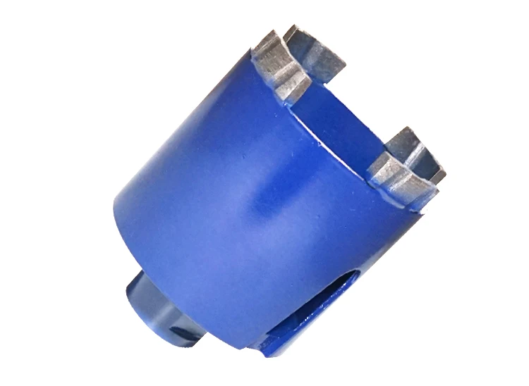 68mm 82mm M16 Laser Welded Dry Diamond Core Drill Bit for Electrical and Sanitary Installation Work