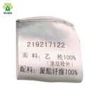 Tyvek backpack label water resistance light weight