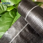 PP Woven ground cover for greenhouse 120g weed mat