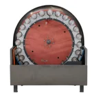 high quality semi automatic bottle washing machine