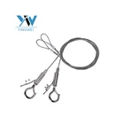 Led Light Hanging Accessories Indoor String Light Suspension Kit Ceiling Coupler