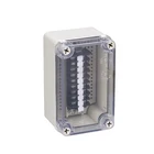ABS Plastic Cable IP68 waterproof Junction Box