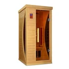 Good quality sauna combine/home steam sauna room/sauna cabin price