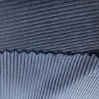 Latest Design 100% recycled polyester Knit Rib cuff,collar,trim Fabric