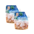 Food Grade Heat Seal Plastic Doypack Bag Packaging Bags for Spice
