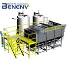 For Water Purification Surface Water Treatment Plant