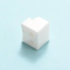 Zirconia Ceramic Zirconia Ceramic Customized Insulation Zr02 Zirconia Ceramic Fixed Seat Ceramics Plate Ceramic Block