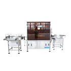 Automatic Spirits and Vodka Filling and Capping Machine