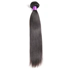 Virgin cuticle aligned hair raw cambodian hair wholesale free sample human hair clip in extensions