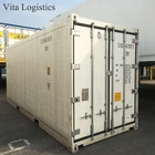 High Quality 20ft 40ft used reefer/refrigerated container price for sale